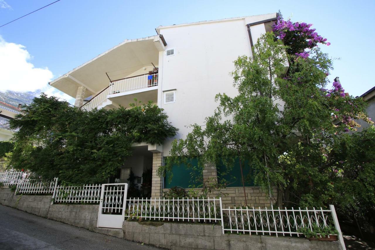 Villa Grozdic Makarska Exterior foto