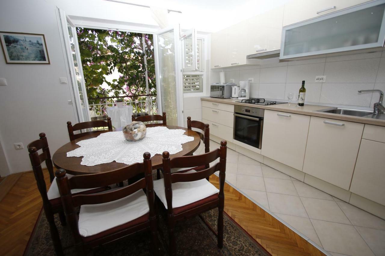 Villa Grozdic Makarska Exterior foto