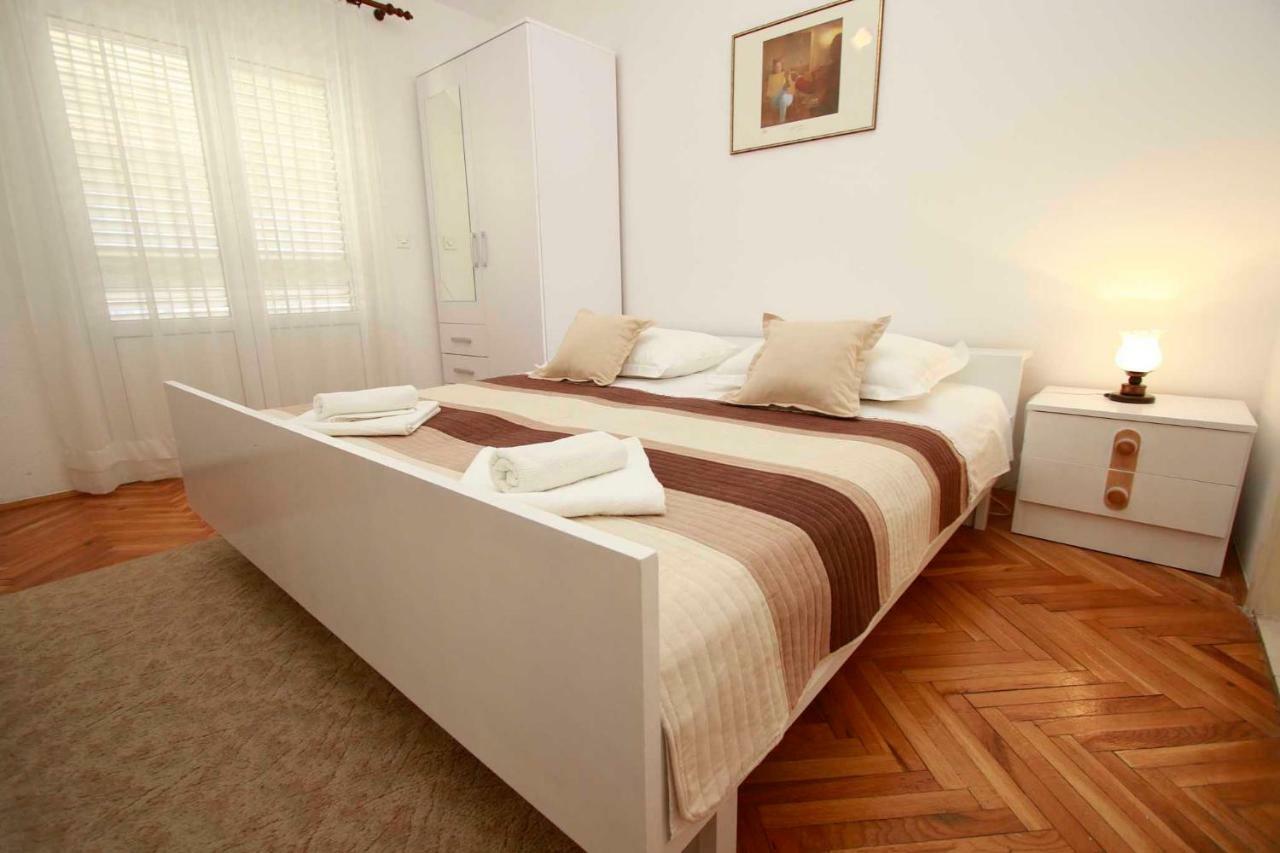 Villa Grozdic Makarska Exterior foto