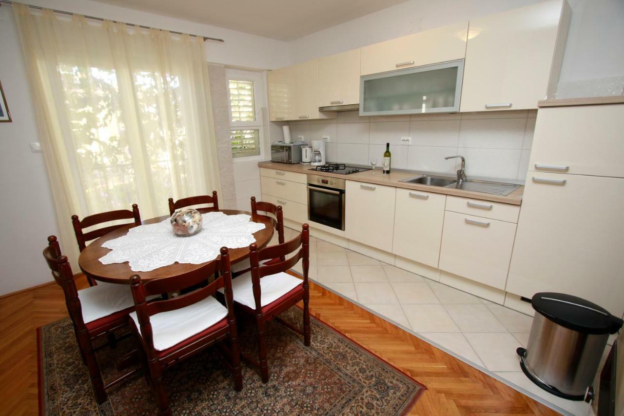 Villa Grozdic Makarska Exterior foto
