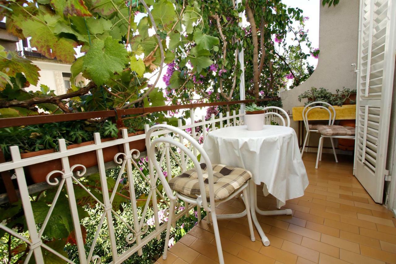 Villa Grozdic Makarska Exterior foto