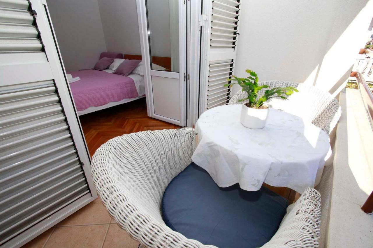 Villa Grozdic Makarska Exterior foto